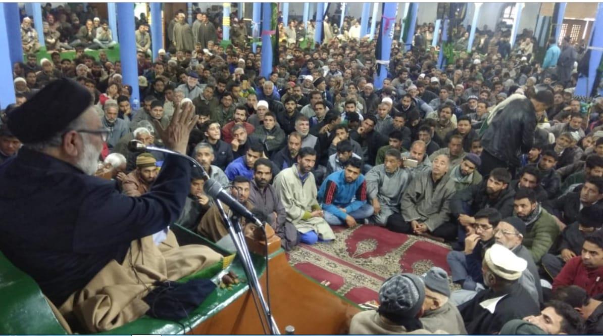 Anjuman Shari Shian organizes conferences in wake of martyrdom anniversaries of Prophet (PBUH), Hazrat Imam Hassan