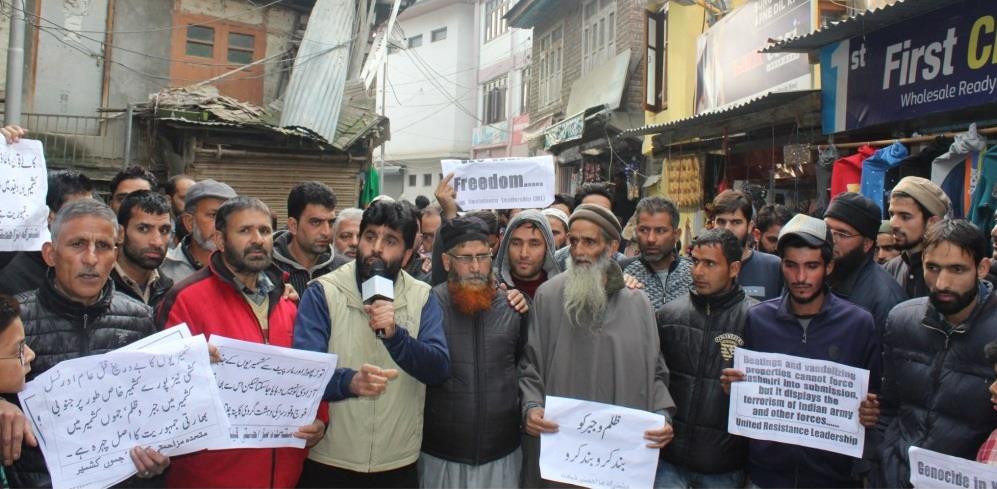 Exemplary boycott of recent municipal elections frustrated India: Yasin Malik
