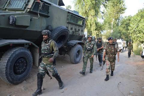 2 militants killed in a gunfight in south Kashmir’s Pulwama