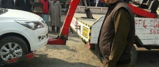City traffic magistrate refuses to release my vehicle: Shahid-ul-Islam’s wife
