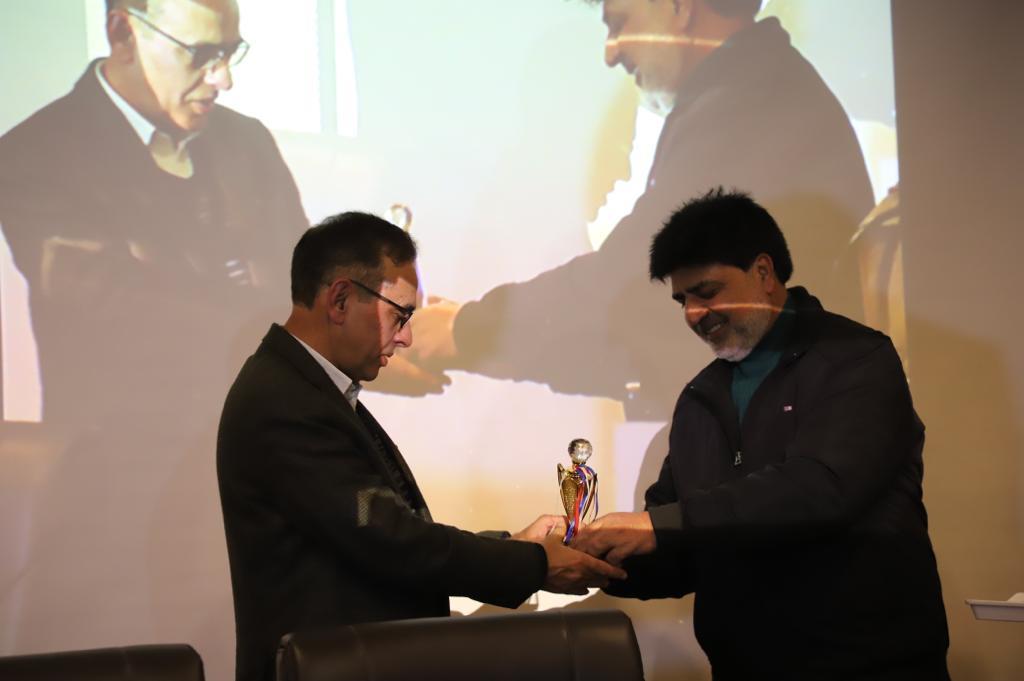 Police hospital Srinagar hosts event about diabetes awareness