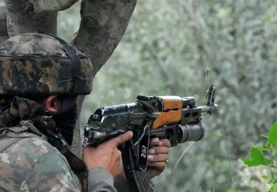 Militant killed in Handwara shootout