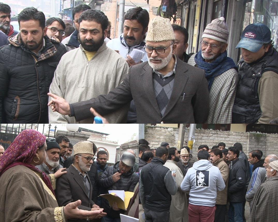 Electricity crisis be dealt with on priority basis: NC