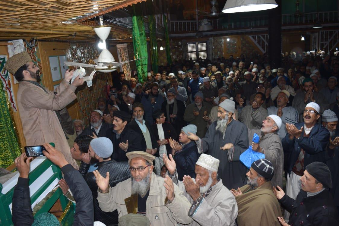Prophet Muhammad (SAW) an inspiration for entire humanity: Mirwaiz