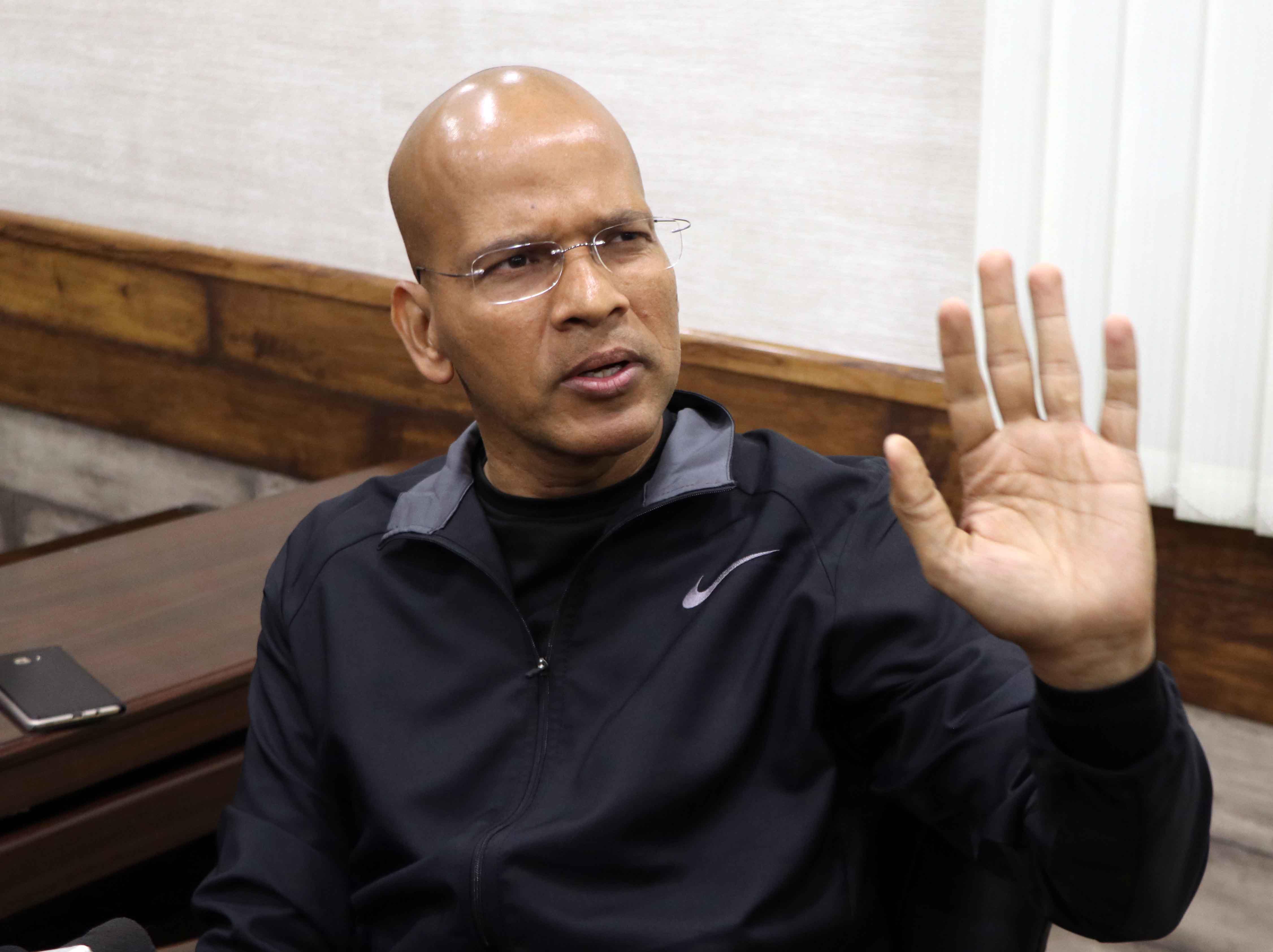Basant Rath transferred, attached in office of Commandant General, Home guards