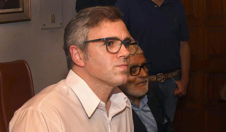 Do you really think NC, PDP will give you walkover in assembly polls: Omar to Madhav