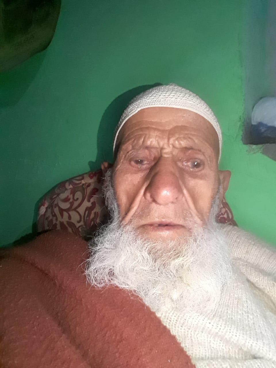 Haji Abdul Khaliq Sheikh passes away