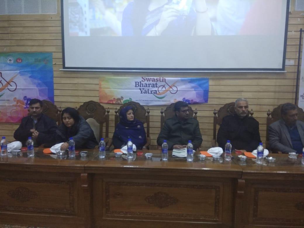 Food Safety department Anantnag holds awareness program