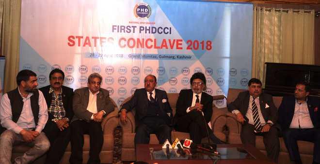 Kashmir’s PHD chamber of commerce welcomes Niti Ayog’s decision on HSRC