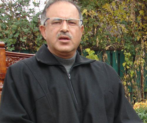 Karra condoles demise of Ghulam Rasool Mir, Grandfather of Tariq Ali Mir