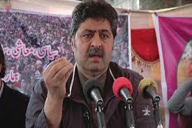 Bilal Gani Lone grieved over demise of Tariq Mir’s grandfather