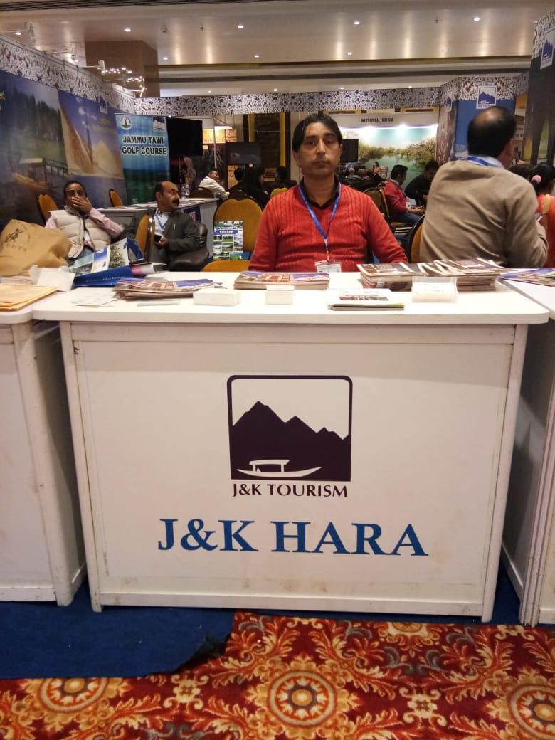 JKHARA participates in ITM, Jammu