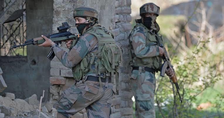Two Al Badr militants killed in Shopian gunfight