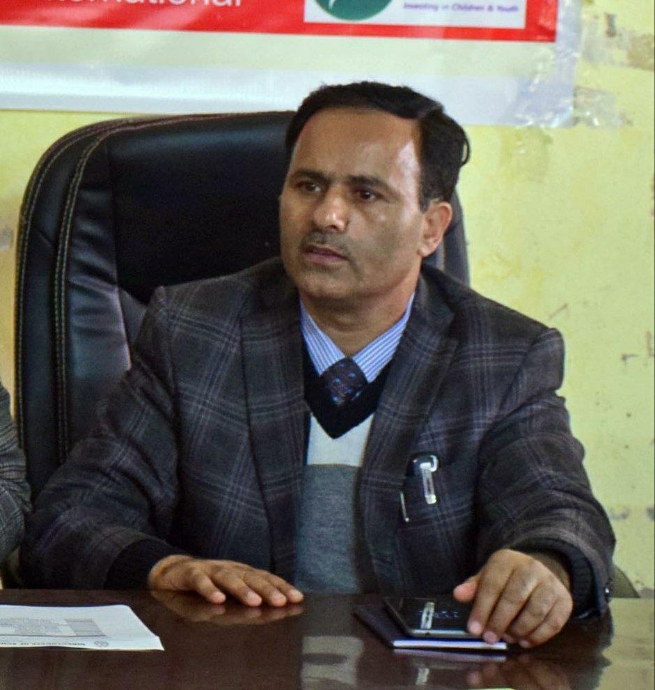 Dr Itoo condoles demise of Haji Gh Rasool Mir of Dooru Shahabad