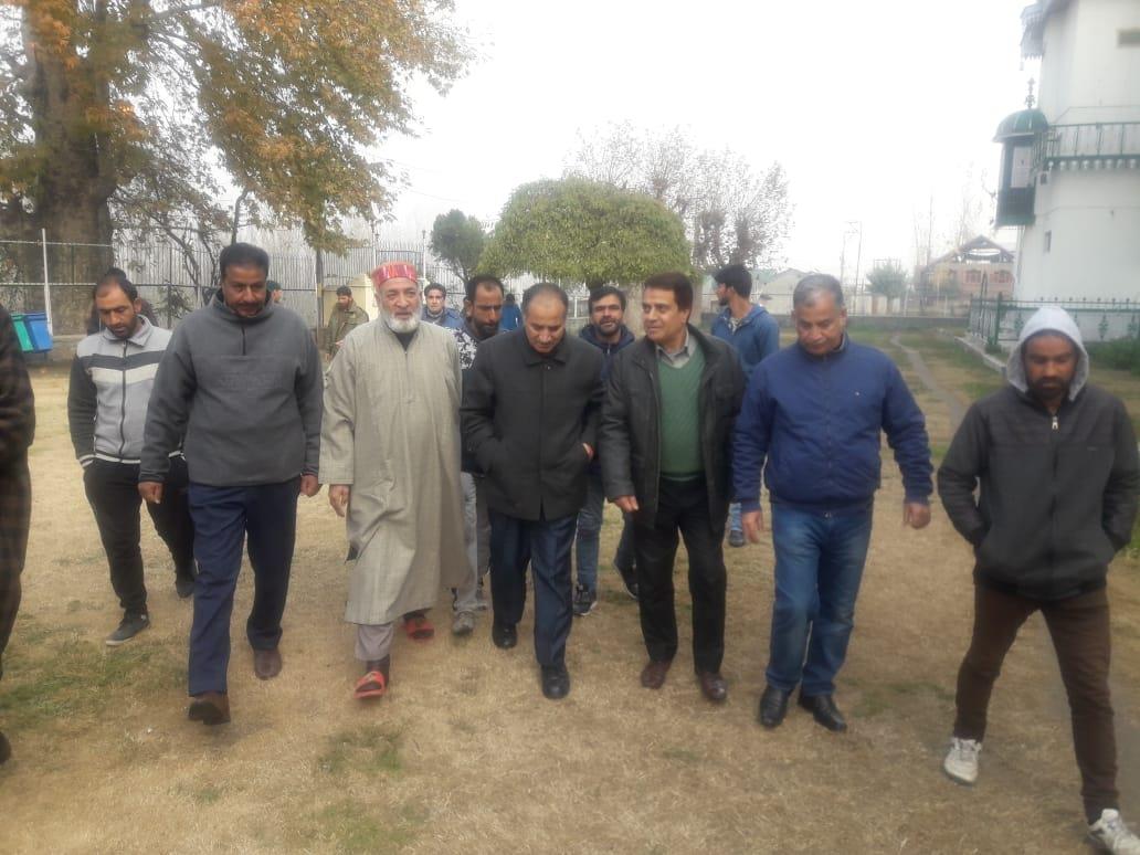 SMC Commissioner takes stock of sanitation