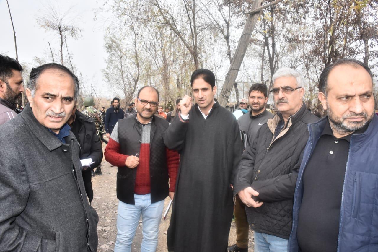 Have to provide Dal inhabitants dignity of life: Mayor