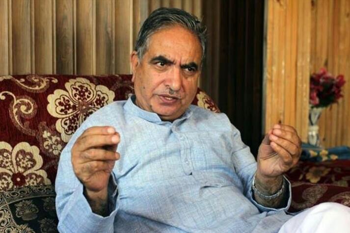 G H Mir condoles demise of Iqbal Khandey