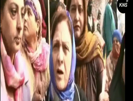 NC’s women wing protests against State Admin
