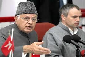 Dr Farooq, Omar Abdullah condole demise of Iqbal Khanday