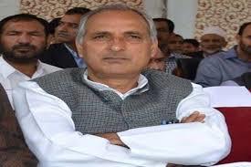 Veeri condoles demise of Iqbal Khanday
