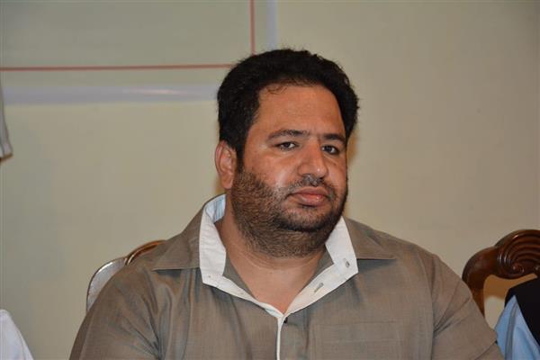 Kadfeen Chowdhary condoles demise of Iqbal Khanday