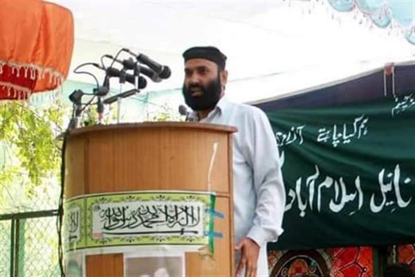 Pro-freedom leader shot dead in Achabal