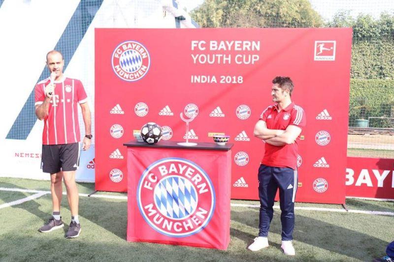 Adidas, FC Bayern Munich to host 6th Edition of Bayern Youth Cup