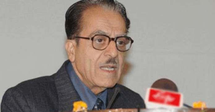 Kashmir has virtually rejected Municipal, Panchayat polls; Soz