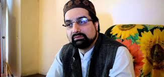 On Mirwaiz’s directions, Hurriyat (M), AAC delegation visits slain pro-freedom leader’s residence