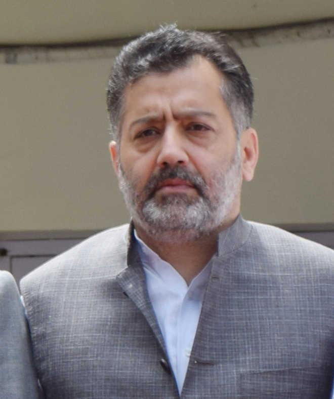 Desperation, lies and opportunism form the basis of NC and PDP’s alliance efforts: Imran Ansari