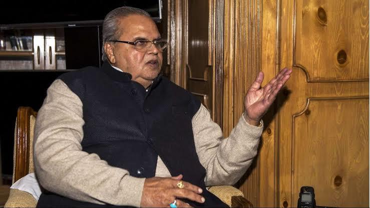 Governor defends the decision to dissolve assembly