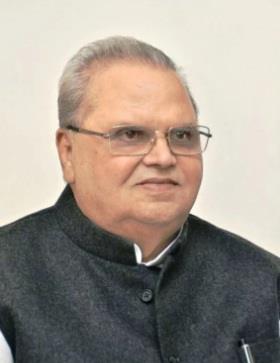 Governor greets people on Gurupurab
