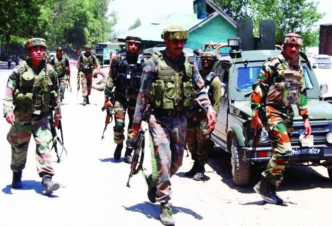 Six militants killed in Anantnag gunfight: Army