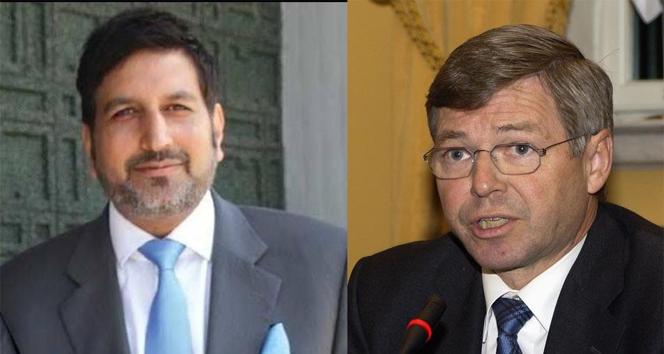 KCCI delegations meets Nowray’s Ex-PM