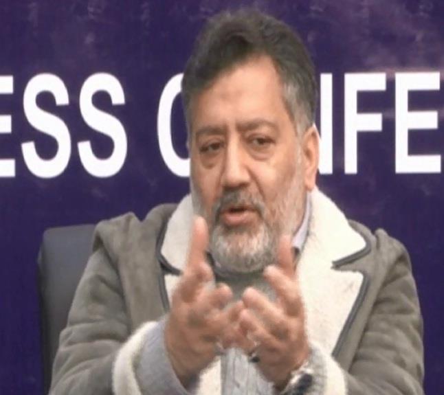 From rags to riches, how did NC manage all this, asks Imran Ansari