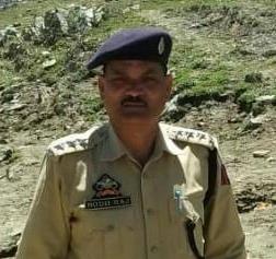 DGP expresses grief over demise of DySP Bodh Raj