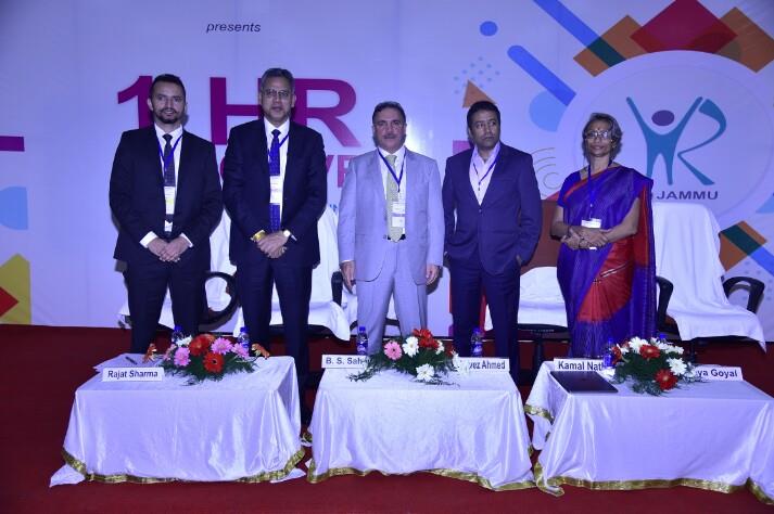 JK Bank Chairman inaugurates 1st HR Conclave at IIM, Jammu