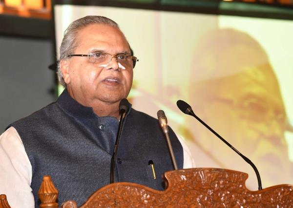 Unlikely to lose job, likely to be transferred from J&K, says Guv Malik