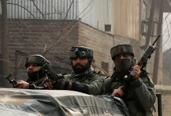 Two Hizb militants killed in Khrew gunfight: Police