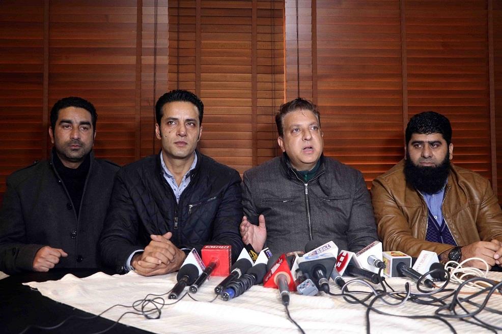 Reducing JK Bank to PSU, ‘economic terrorism’: Industrialists