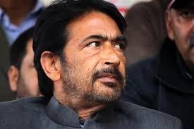 G A Mir expresses satisfaction over extending Railway line to Kupwara District