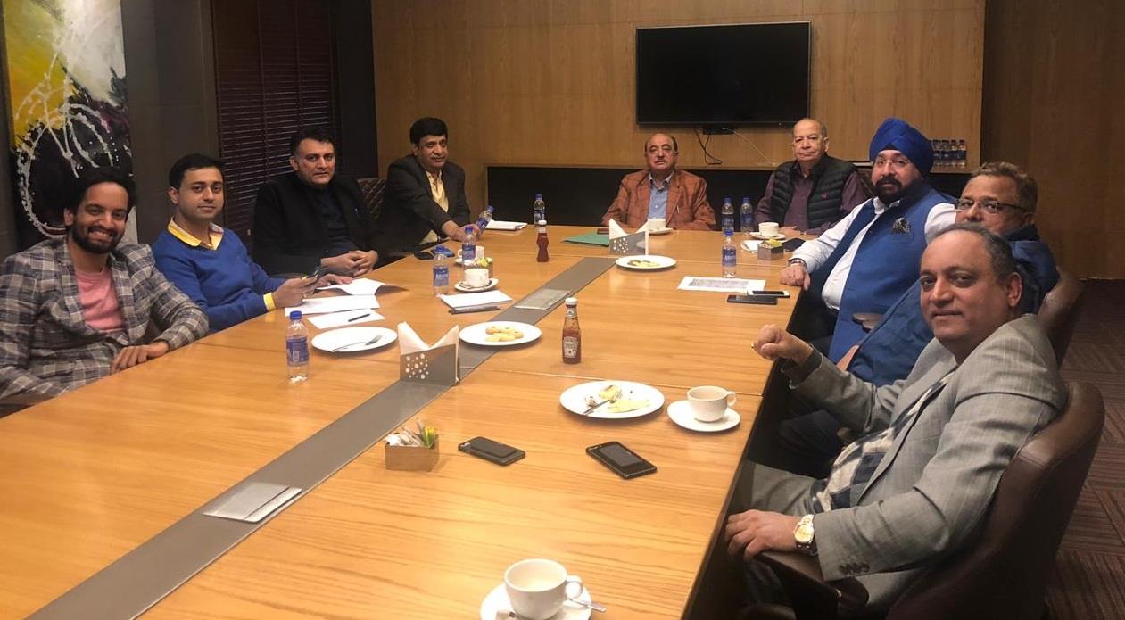 J&K Tourism Coordination Committee meets in Jammu