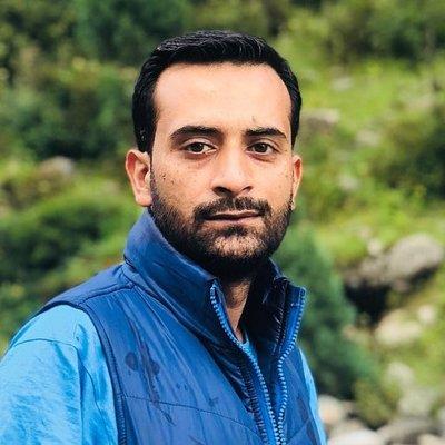 Tahir Syeed hails GoI decision of rail link to Kupwara