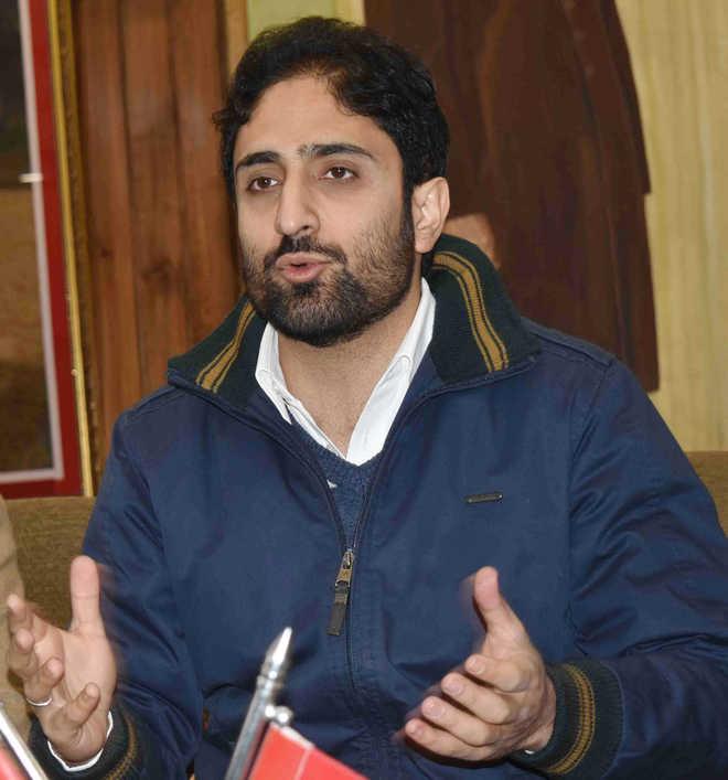 Mayor SMC tours Srinagar areas