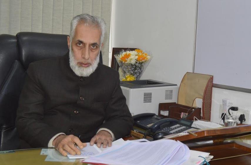 J&K Bank promotes A R Sheigan as Executive President