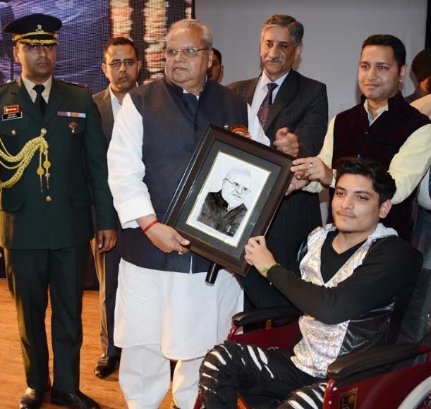 Governor participates in celebration of ‘World Disability Day’