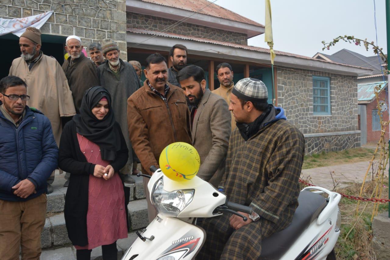 International Day of Persons with Disabilities celebrated at Shopian