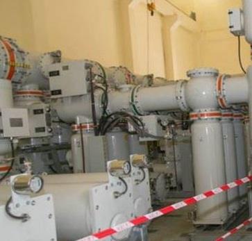 First of-its-kind Gas Insulated Power Substation commissioned in Kashmir