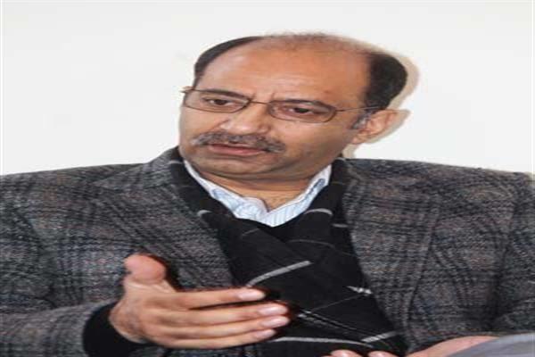 Nasir Aslam welcomes Governor's statement