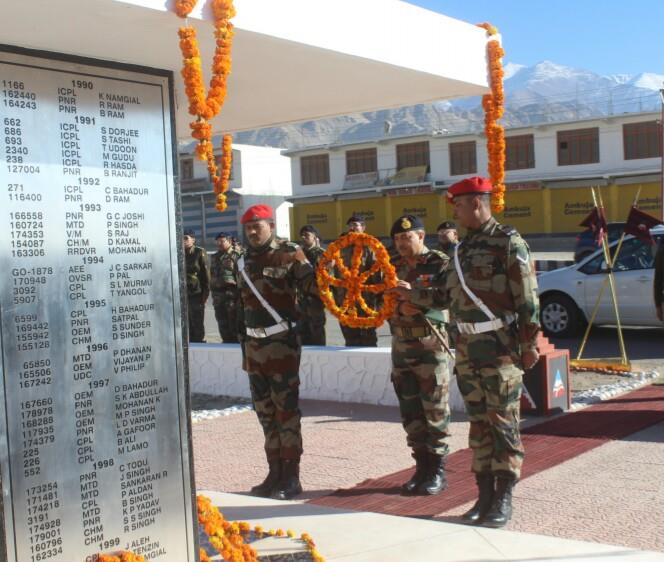 Himank celebrates its Raising day